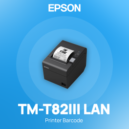 Printer Kasir Epson TM-T82III LAN
