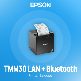 Printer Kasir Epson TMM 30 Lan + Bluetooth