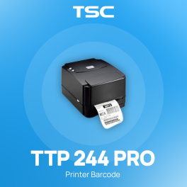 Printer barcode TSC TTP 244 PRO