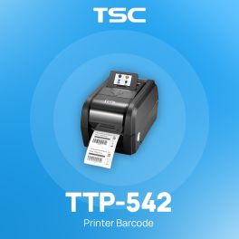 Printer barcode TSC TTP-542