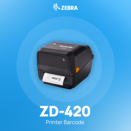Printer Barcode Zebra ZD420