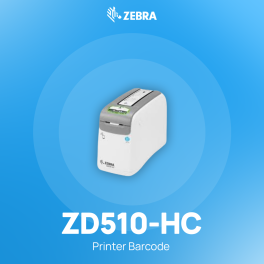 Printer Barcode Zebra ZD510-HC