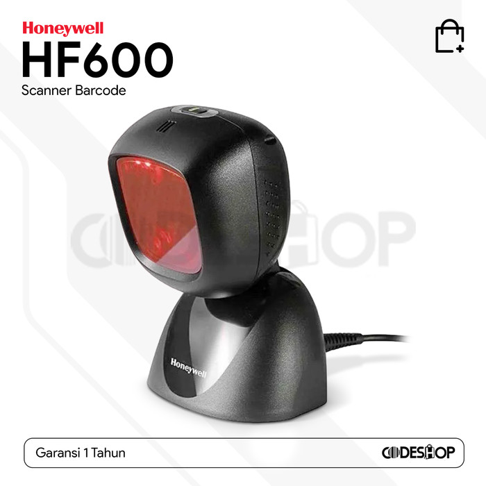 Scanner Kassen HF600