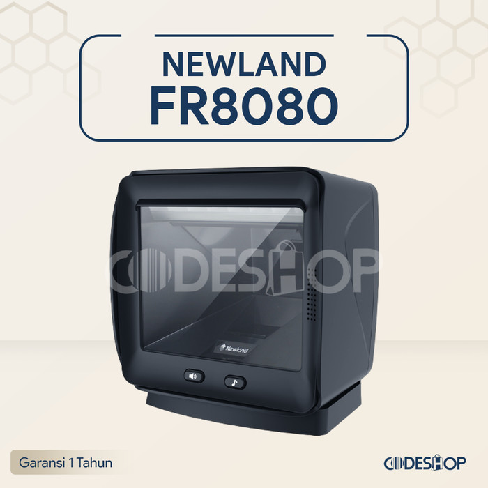 Menggebrak Pengalaman Kasir dengan Newland FR8080