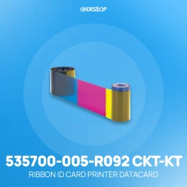 RIBBON DATACARD 535700-005-R092 CKT-KT