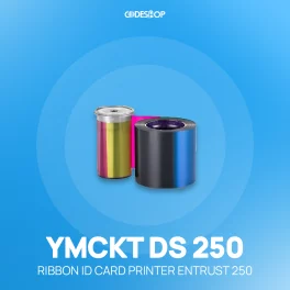 RIBBON ENTRUST 205 YMCKT DS 250