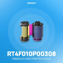 RIBBON EVOLIS Color YMCK RT4F010P00308