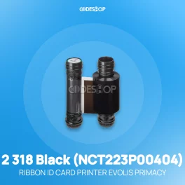 RIBBON EVOLIS PRIMACY 2 318 Black (NCT223P00404)