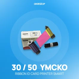 RIBBON SMART 30/50 YMCKO