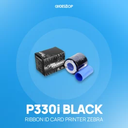 RIBBON ZEBRA P330i BLACK