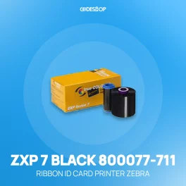 RIBBON ZXP 7 BLACK 800077-711