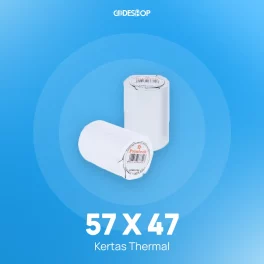 Kertas Thermal Printech 57x47