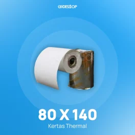 Kertas Thermal THERMAROL 80x140