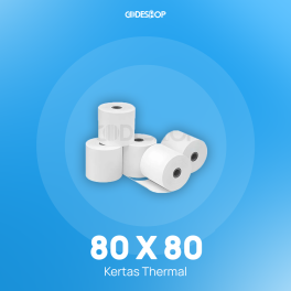 Kertas Thermal ECO 80x80