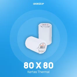 Kertas Thermal Printech 80x80