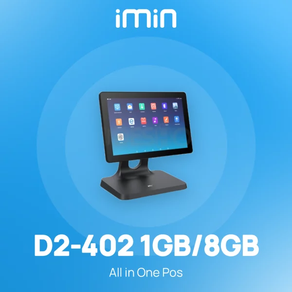 All In One Pos Imin D2-402 1G/8GB