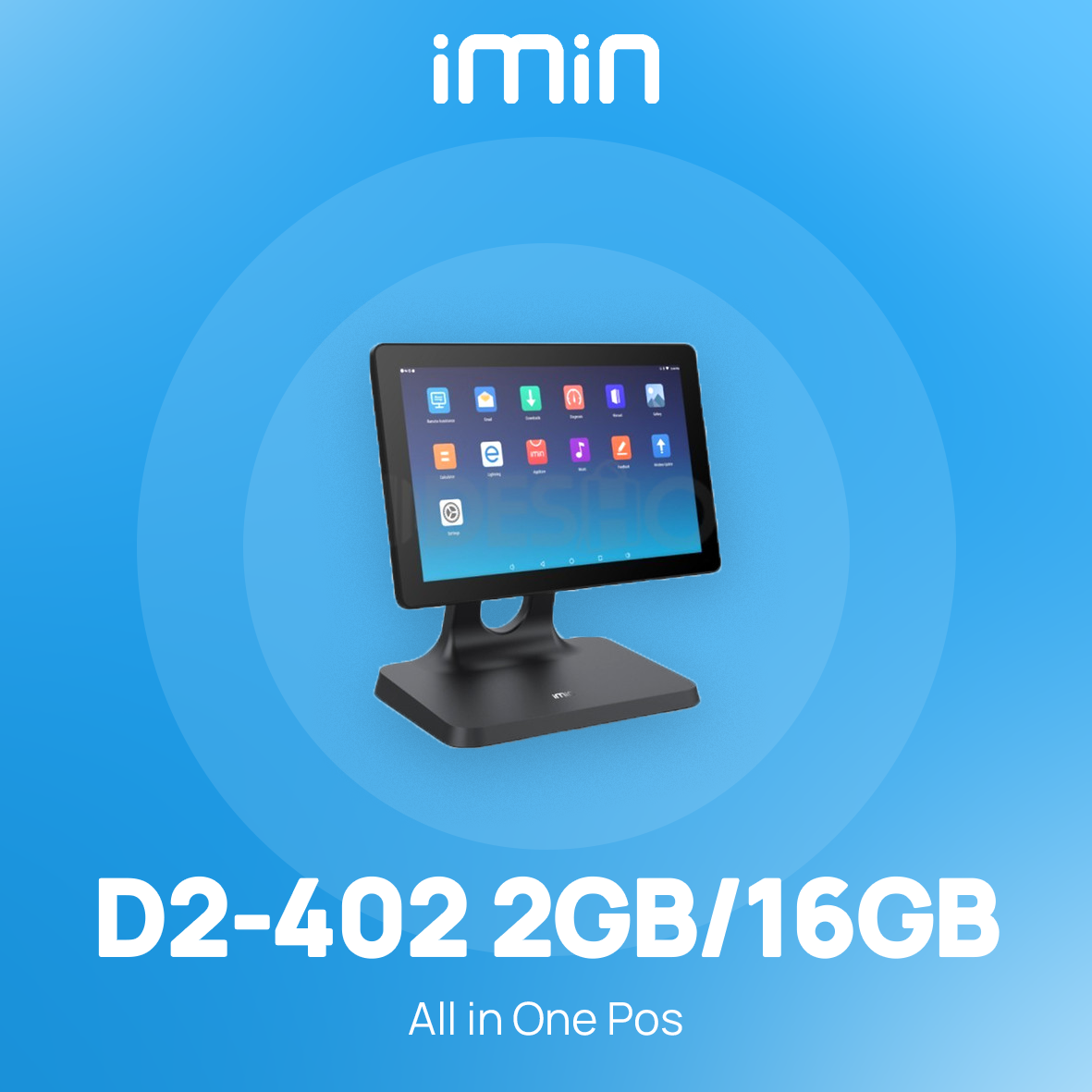 All In One Pos Imin D2-402 2GB/16GB