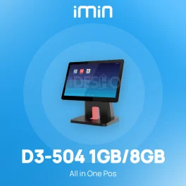 All In One Pos Imin D3-504 1GB/8GB