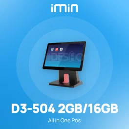 All In One Pos Imin D3-504 2GB/16GB