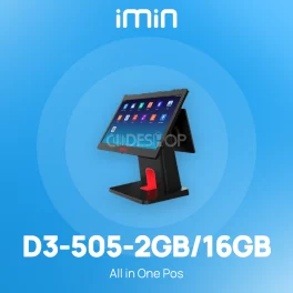 All In One Pos Imin D3-505-2GB/16GB