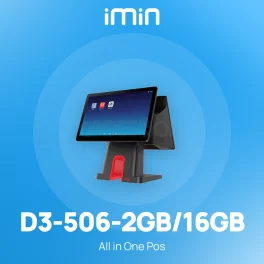 All In One Pos Imin D3-506-2GB/16GB