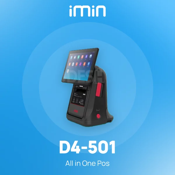 All In One Pos Imin D4-501