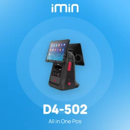 All In One Pos Imin D4-502