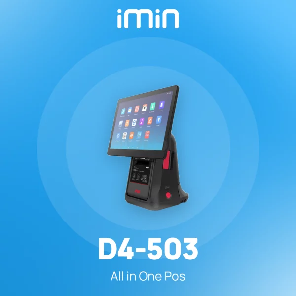 All In One Pos Imin D4-503