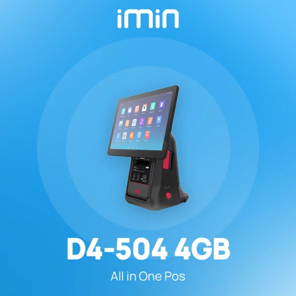 All In One Pos Imin D4-503 4GB