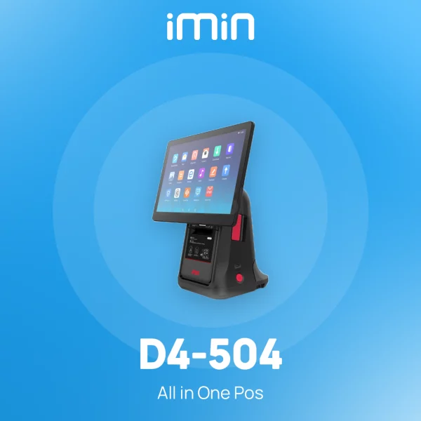 All In One Pos Imin D4-504