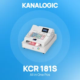 All In One Pos Kanalogic KCR 181S