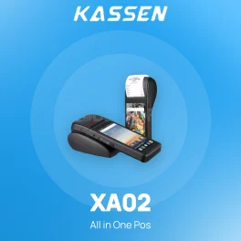 All In One Pos Kassen XA02